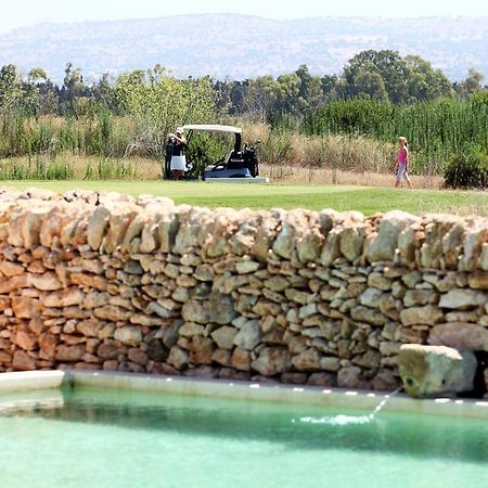 Antica Locanda Del Golf Ragusa Exteriér fotografie