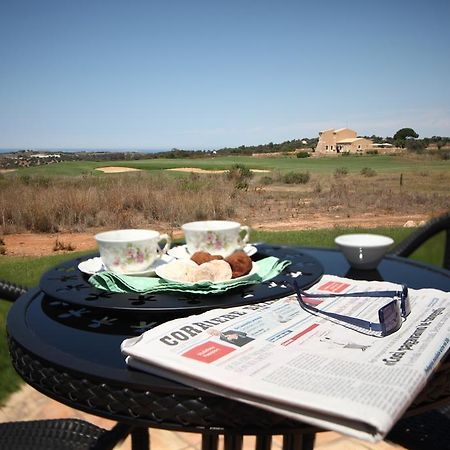 Antica Locanda Del Golf Ragusa Exteriér fotografie