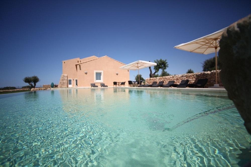 Antica Locanda Del Golf Ragusa Exteriér fotografie