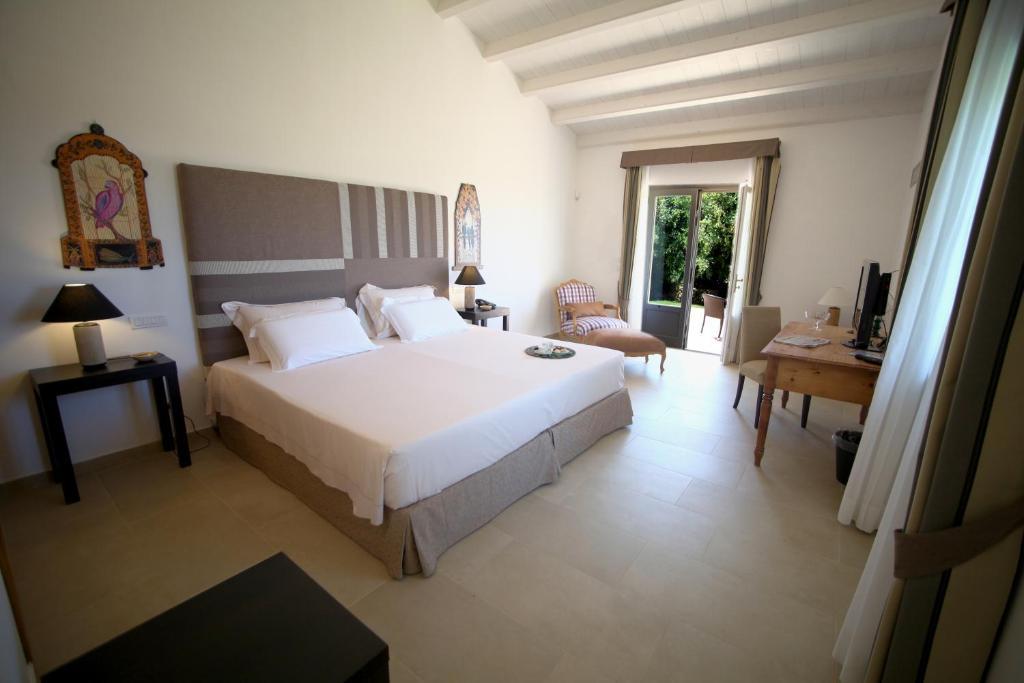 Antica Locanda Del Golf Ragusa Pokoj fotografie