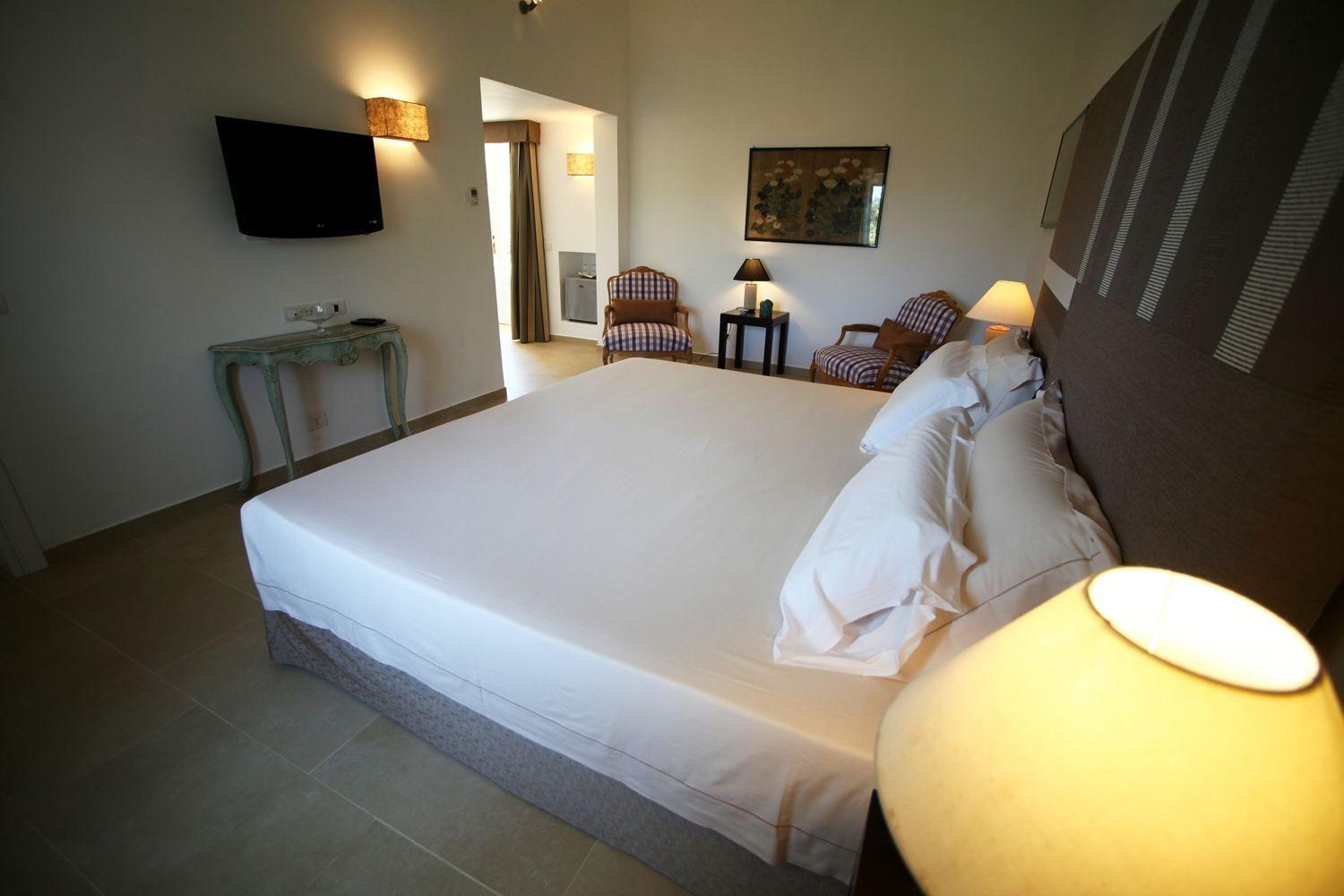 Antica Locanda Del Golf Ragusa Exteriér fotografie