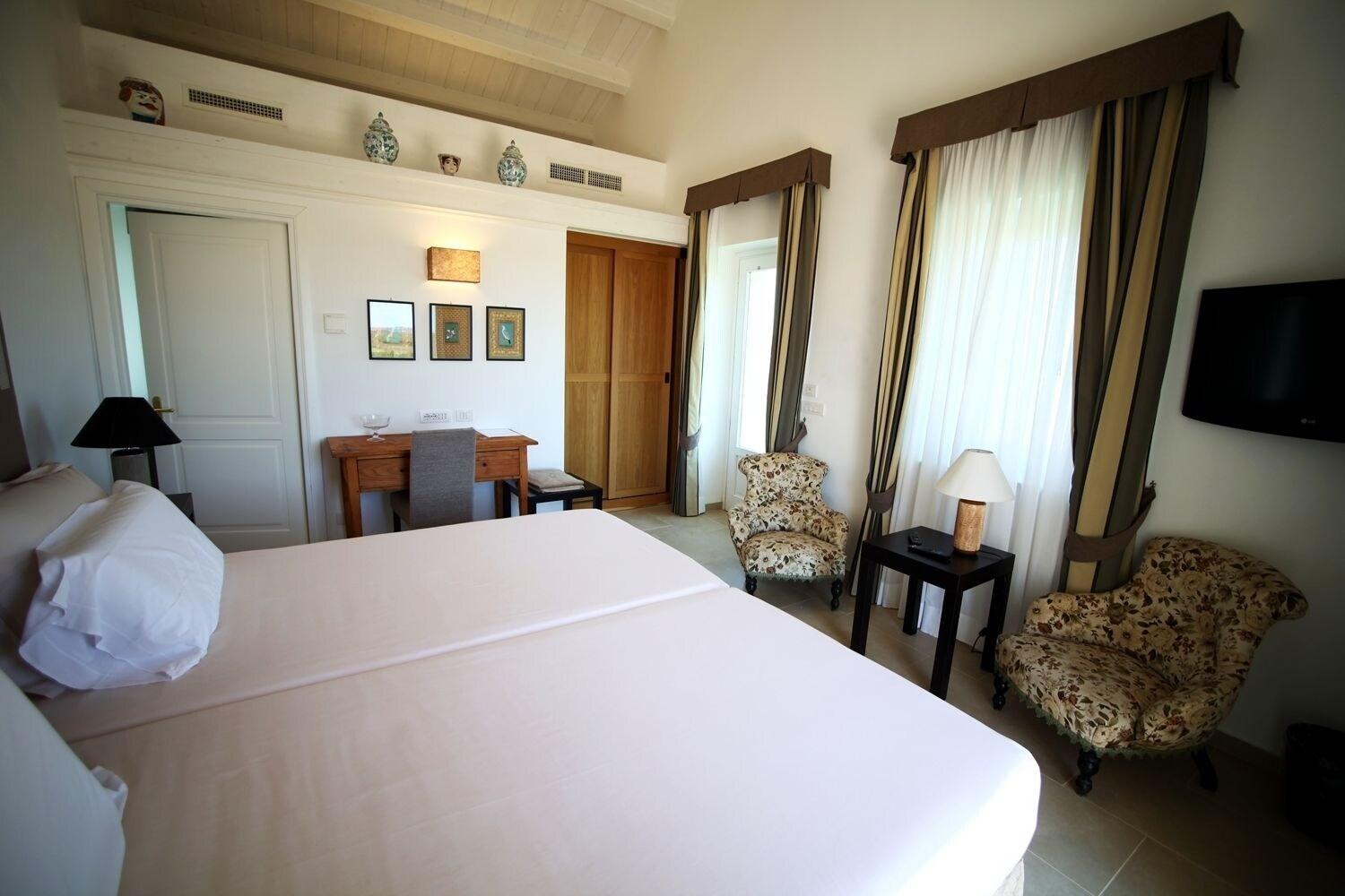 Antica Locanda Del Golf Ragusa Exteriér fotografie