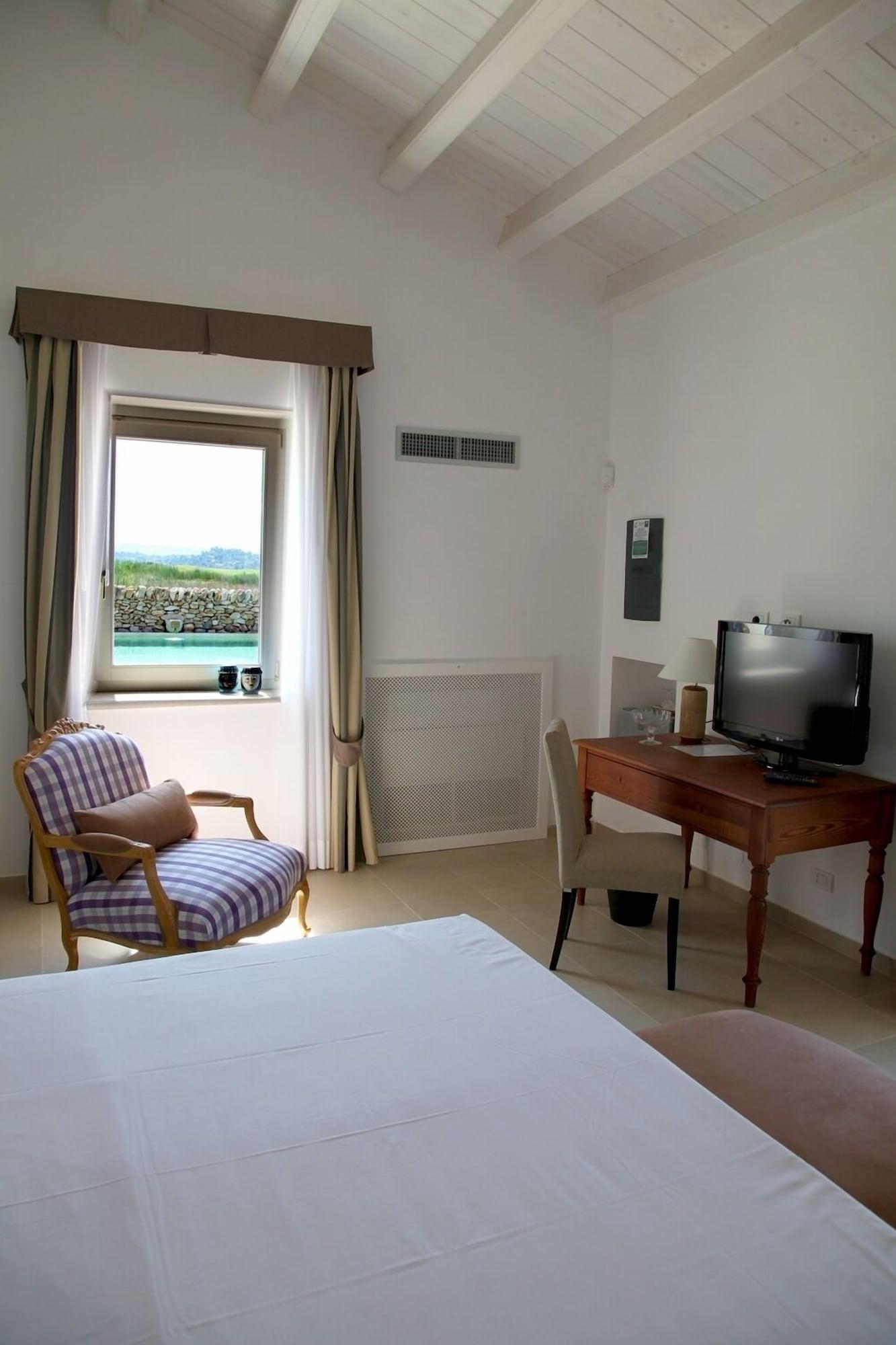 Antica Locanda Del Golf Ragusa Exteriér fotografie