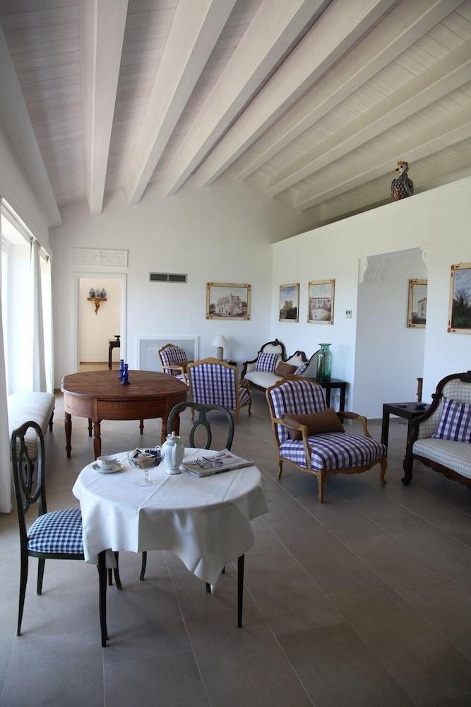 Antica Locanda Del Golf Ragusa Exteriér fotografie