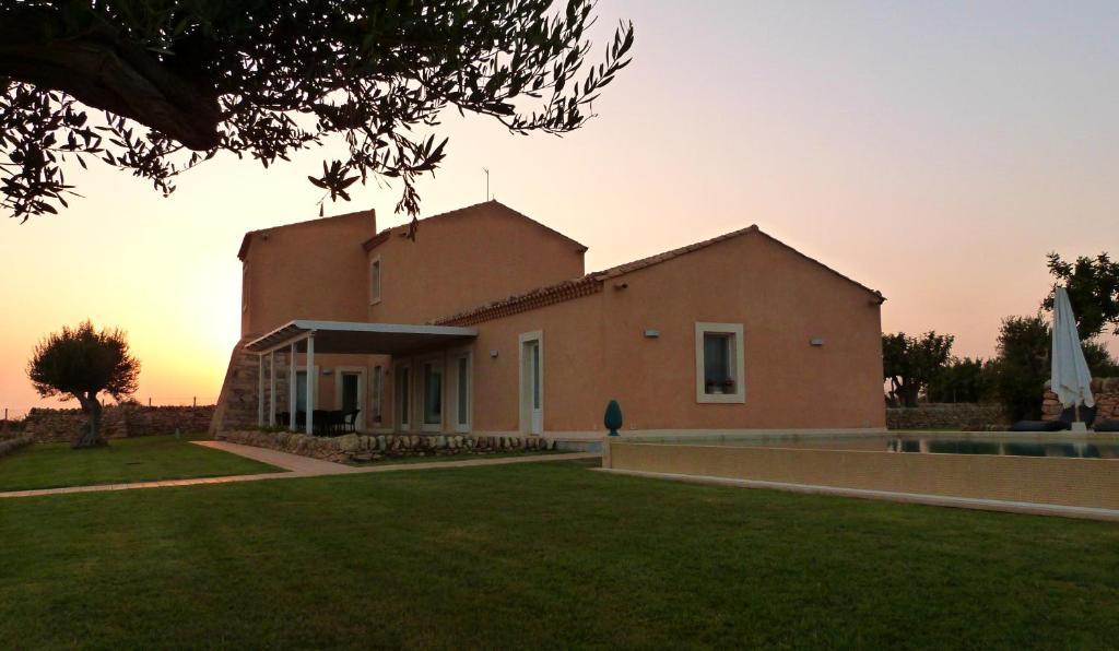 Antica Locanda Del Golf Ragusa Exteriér fotografie