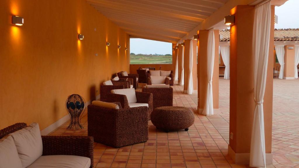 Antica Locanda Del Golf Ragusa Exteriér fotografie