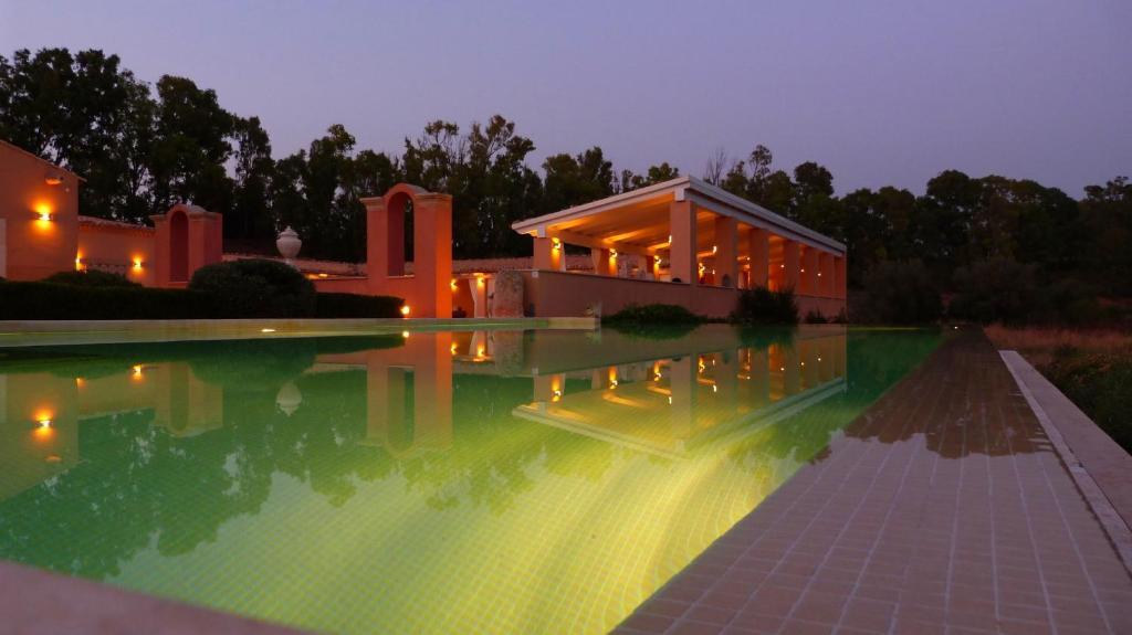Antica Locanda Del Golf Ragusa Exteriér fotografie