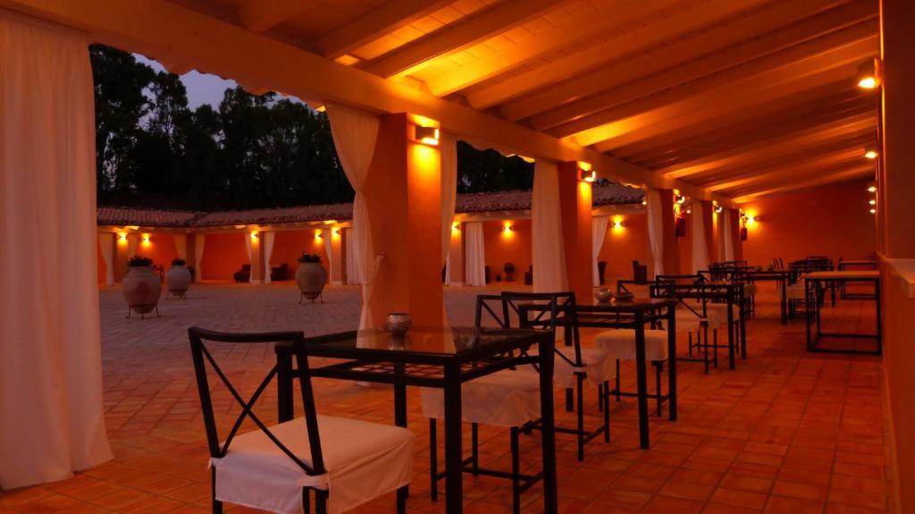 Antica Locanda Del Golf Ragusa Exteriér fotografie