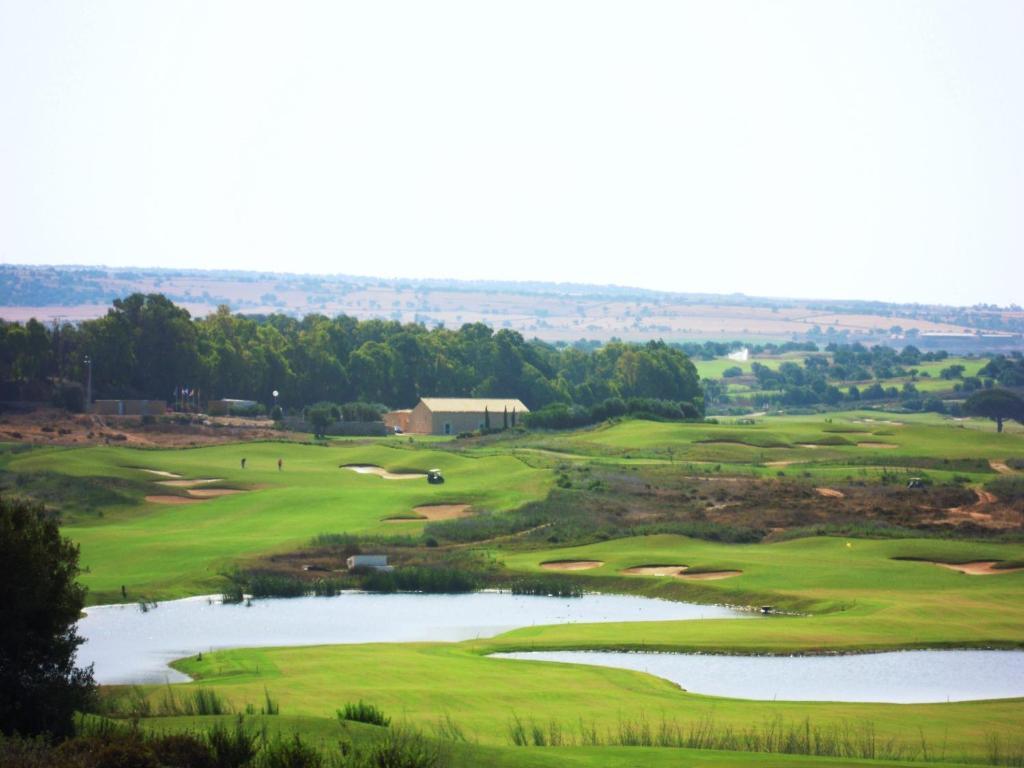 Antica Locanda Del Golf Ragusa Exteriér fotografie