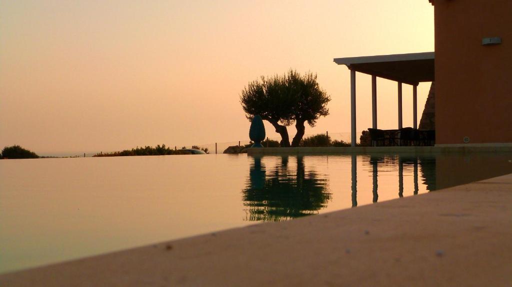 Antica Locanda Del Golf Ragusa Exteriér fotografie