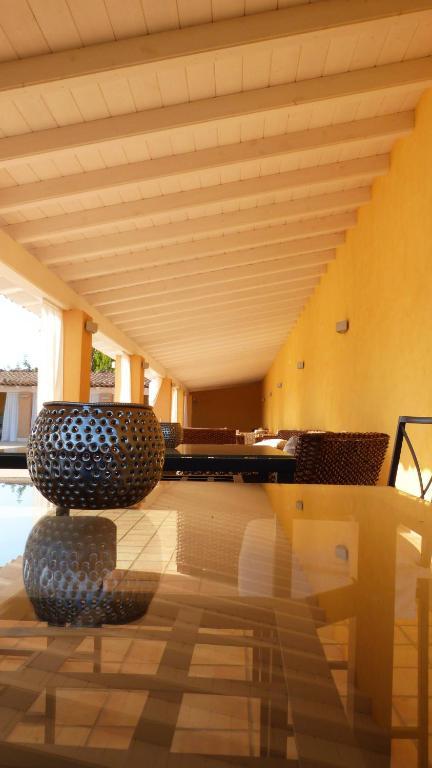 Antica Locanda Del Golf Ragusa Exteriér fotografie