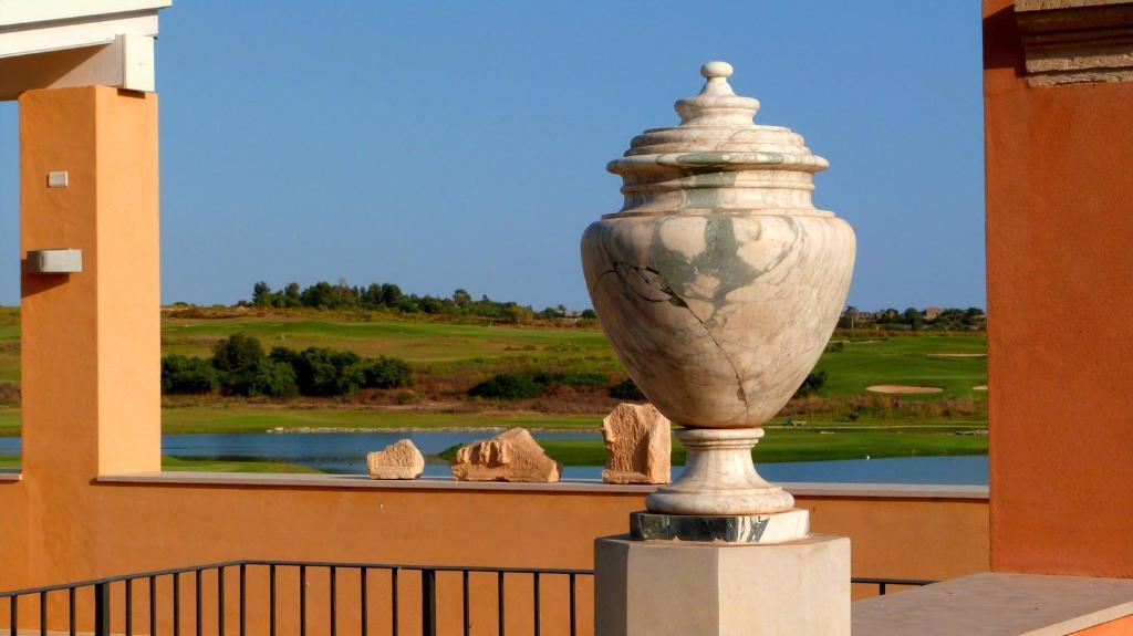 Antica Locanda Del Golf Ragusa Exteriér fotografie