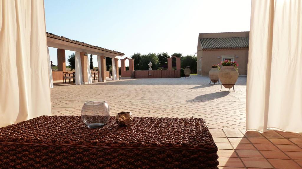 Antica Locanda Del Golf Ragusa Exteriér fotografie