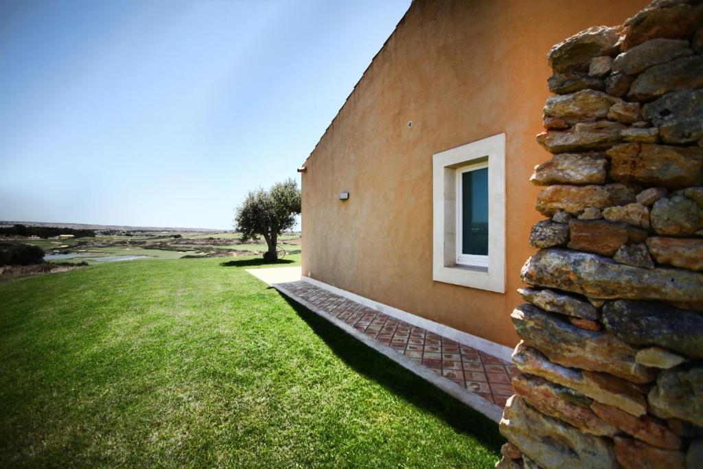 Antica Locanda Del Golf Ragusa Exteriér fotografie