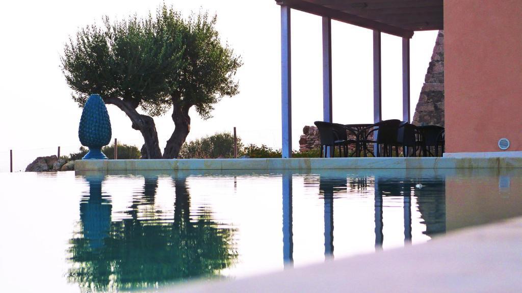 Antica Locanda Del Golf Ragusa Exteriér fotografie