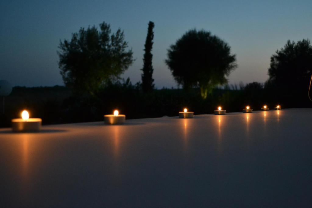 Antica Locanda Del Golf Ragusa Exteriér fotografie