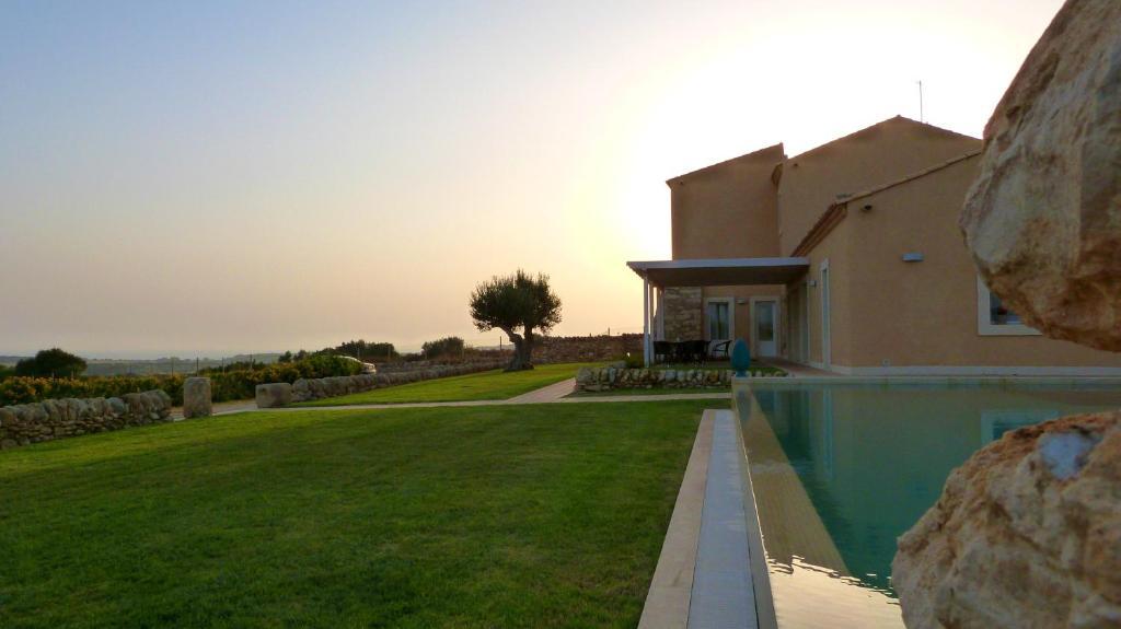 Antica Locanda Del Golf Ragusa Pokoj fotografie