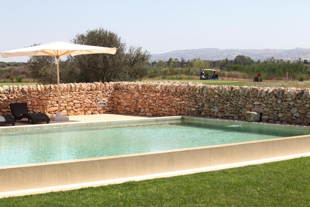 Antica Locanda Del Golf Ragusa Exteriér fotografie