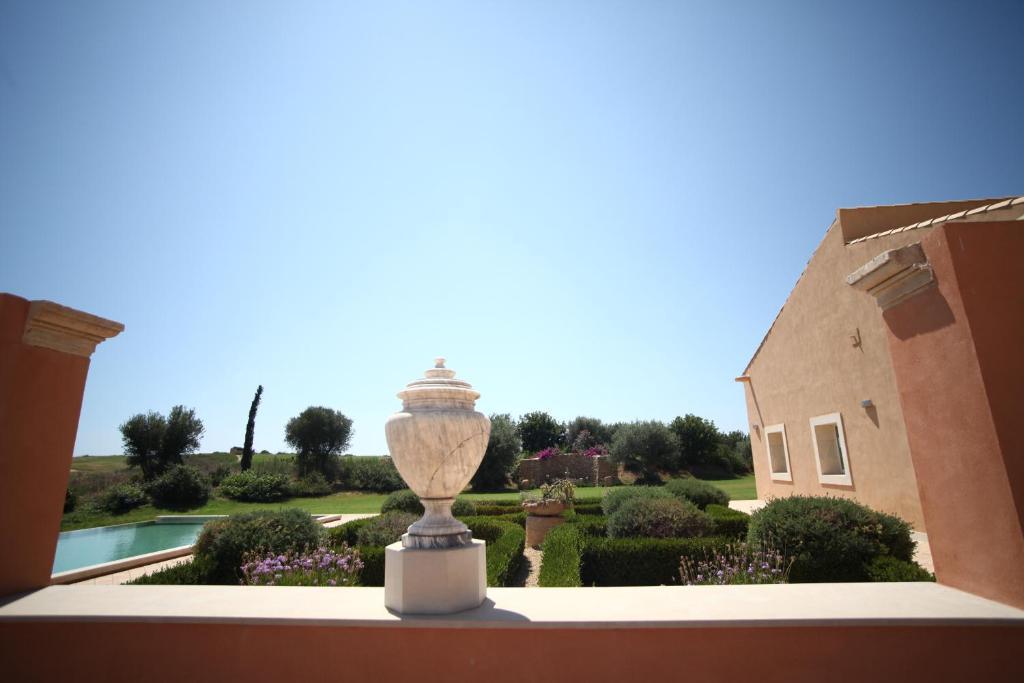 Antica Locanda Del Golf Ragusa Exteriér fotografie