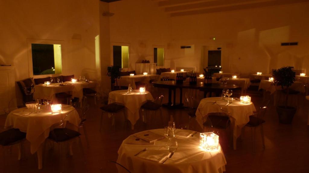 Antica Locanda Del Golf Ragusa Exteriér fotografie