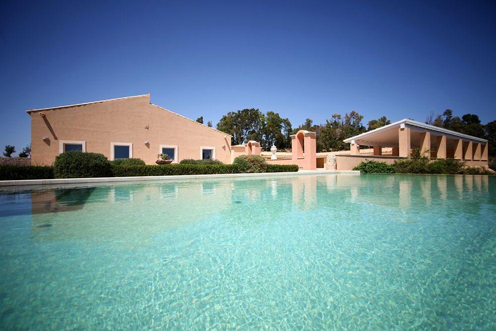 Antica Locanda Del Golf Ragusa Exteriér fotografie