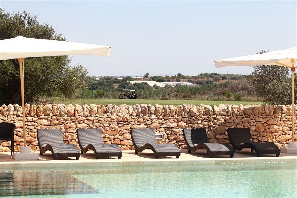 Antica Locanda Del Golf Ragusa Exteriér fotografie