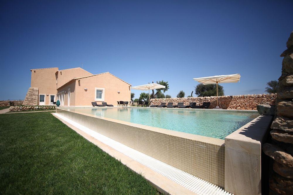 Antica Locanda Del Golf Ragusa Exteriér fotografie