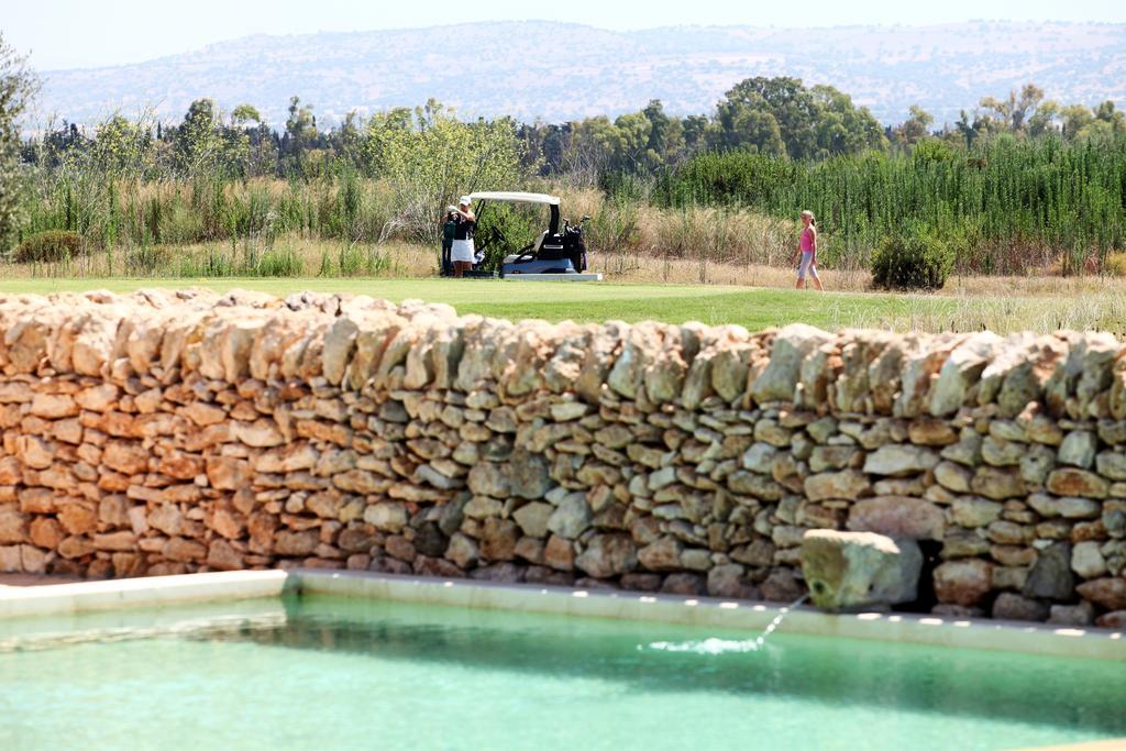 Antica Locanda Del Golf Ragusa Exteriér fotografie