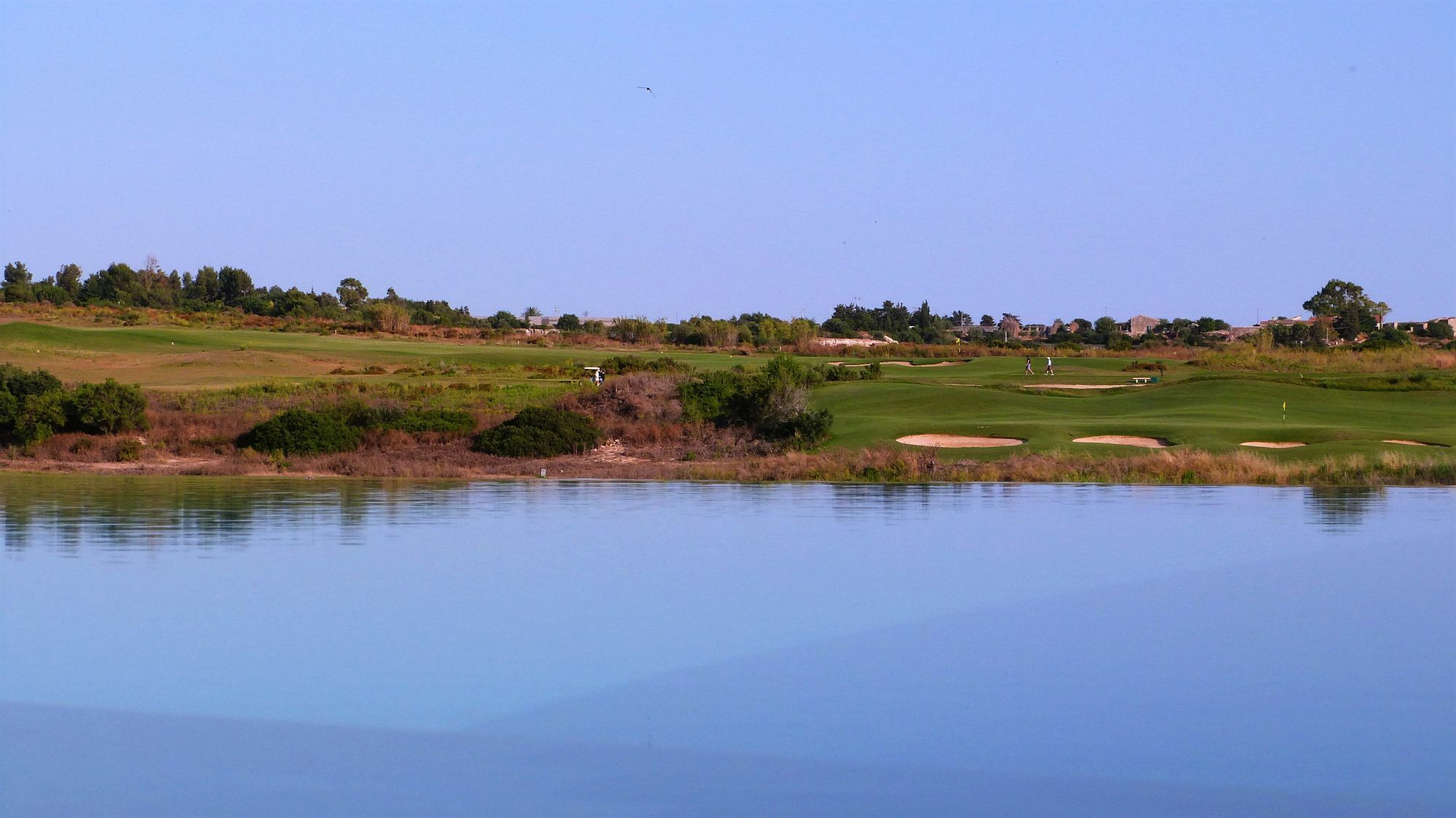 Antica Locanda Del Golf Ragusa Exteriér fotografie