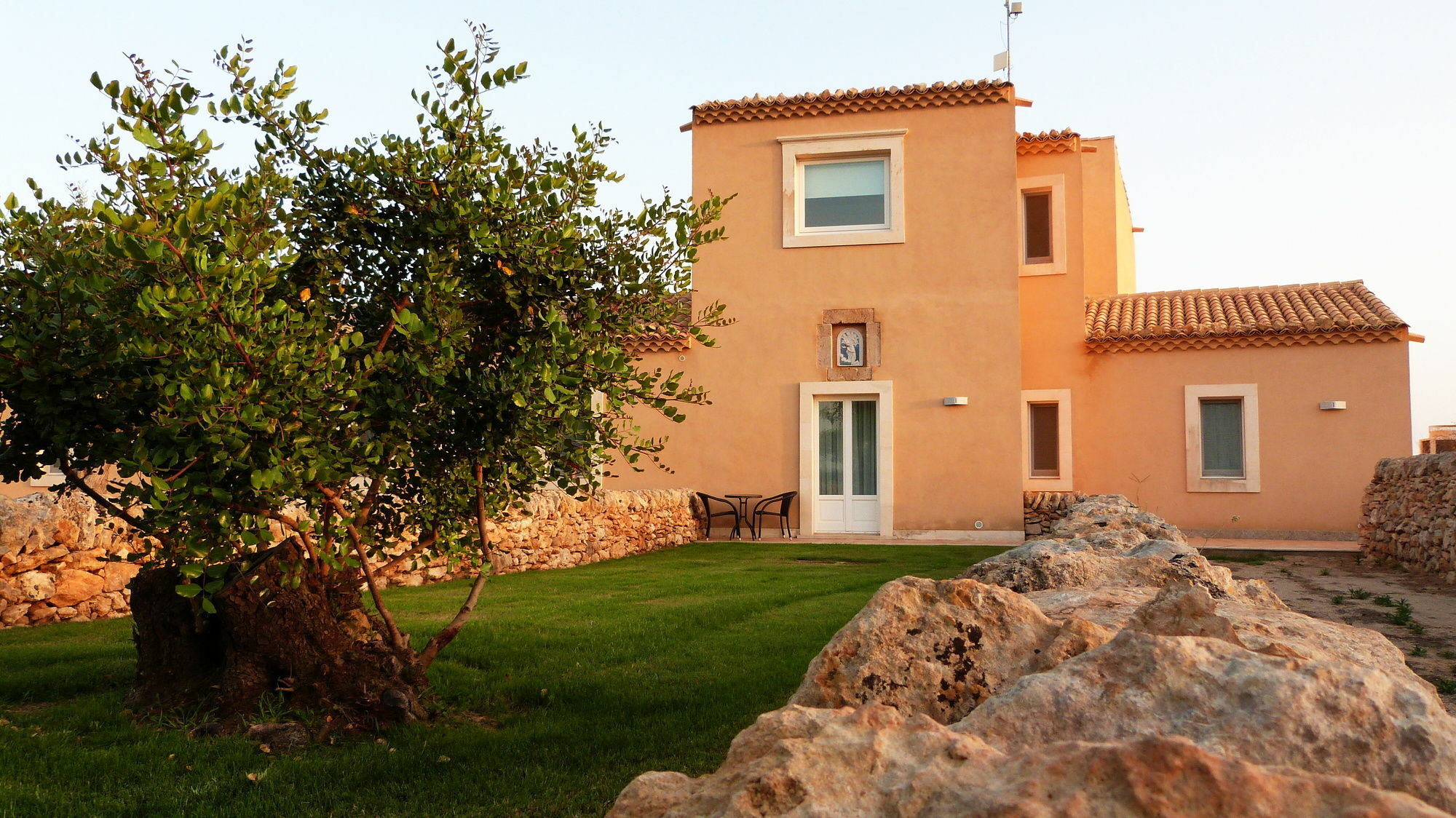 Antica Locanda Del Golf Ragusa Exteriér fotografie